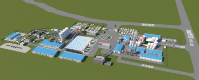 總投資9.08億元！華新水泥六個(gè)項(xiàng)目集中開(kāi)工，新型建筑材料引領(lǐng)產(chǎn)業(yè)升級(jí)