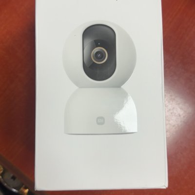 米智能攝像機3云臺版 卓越性能，全方位守護家庭安全